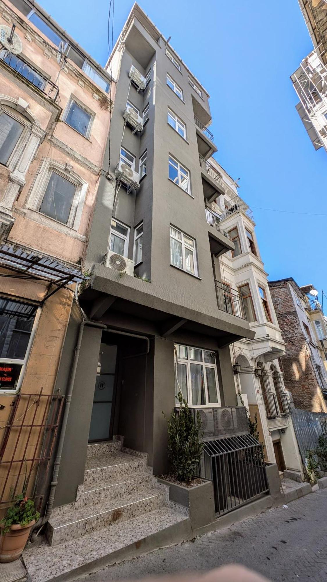 Apartment Haus Pera